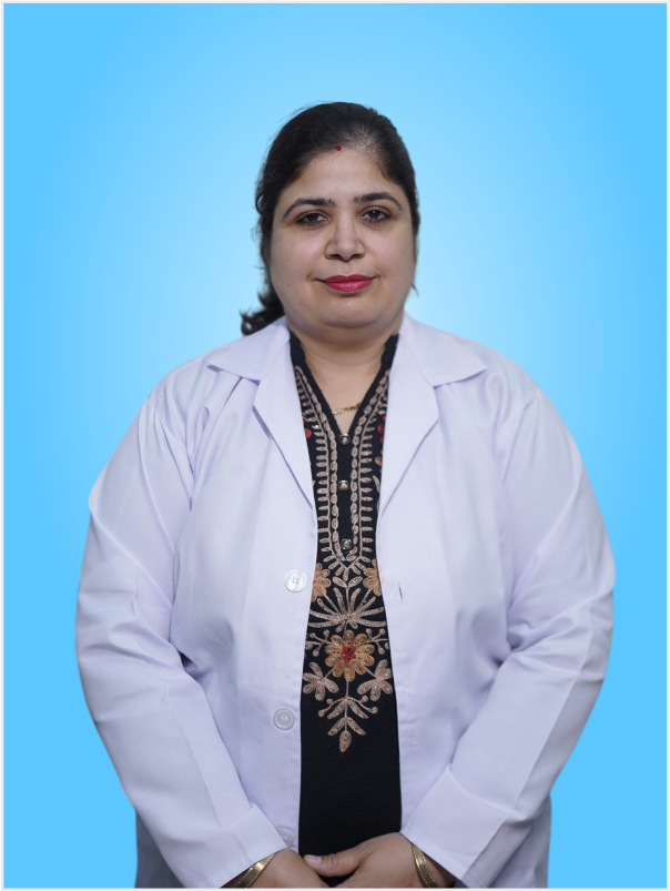Dr. Dimpy Kakkar - Eye Surgeon
